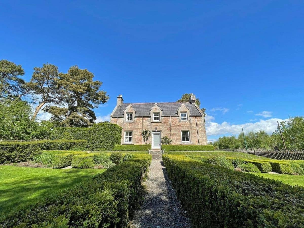 Balloan Cottage Dornoch Exterior foto