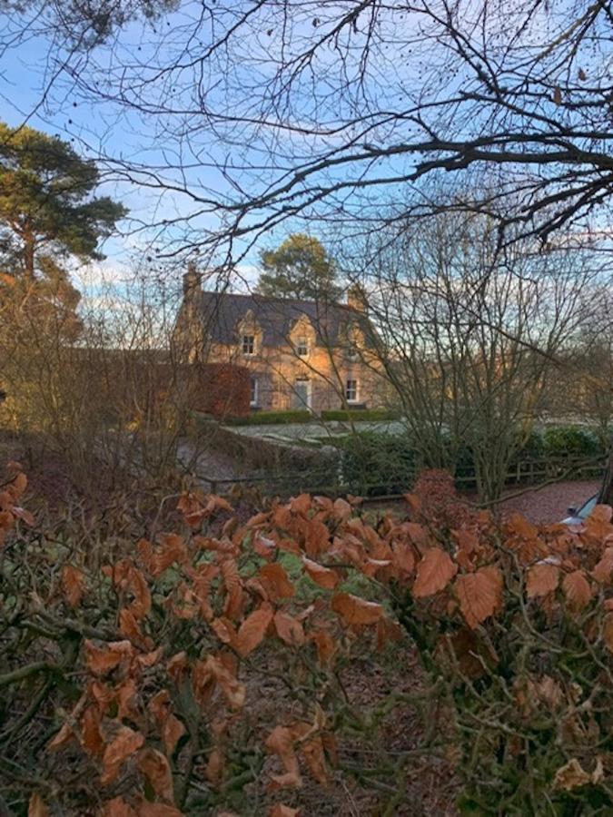 Balloan Cottage Dornoch Exterior foto
