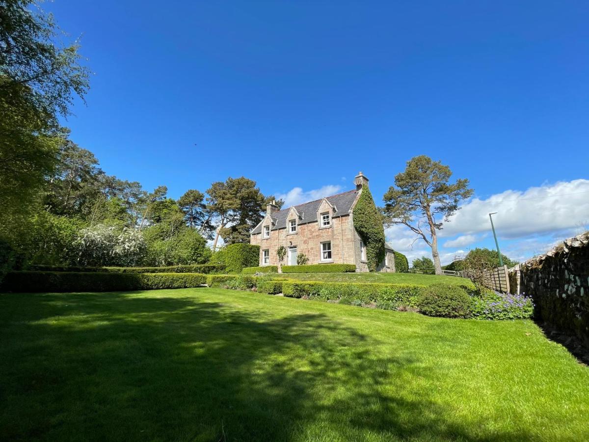 Balloan Cottage Dornoch Exterior foto